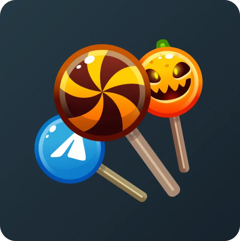 🎁 Случайный коллекционный подарок Hypno Lollipop