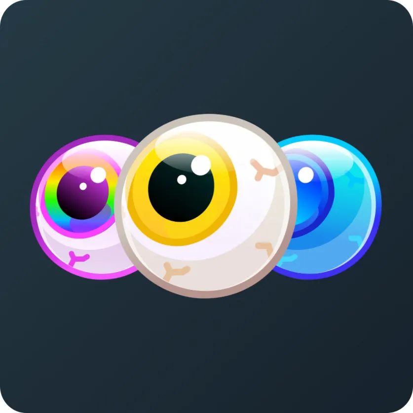 🎁 Случайный коллекционный подарок Evil Eye