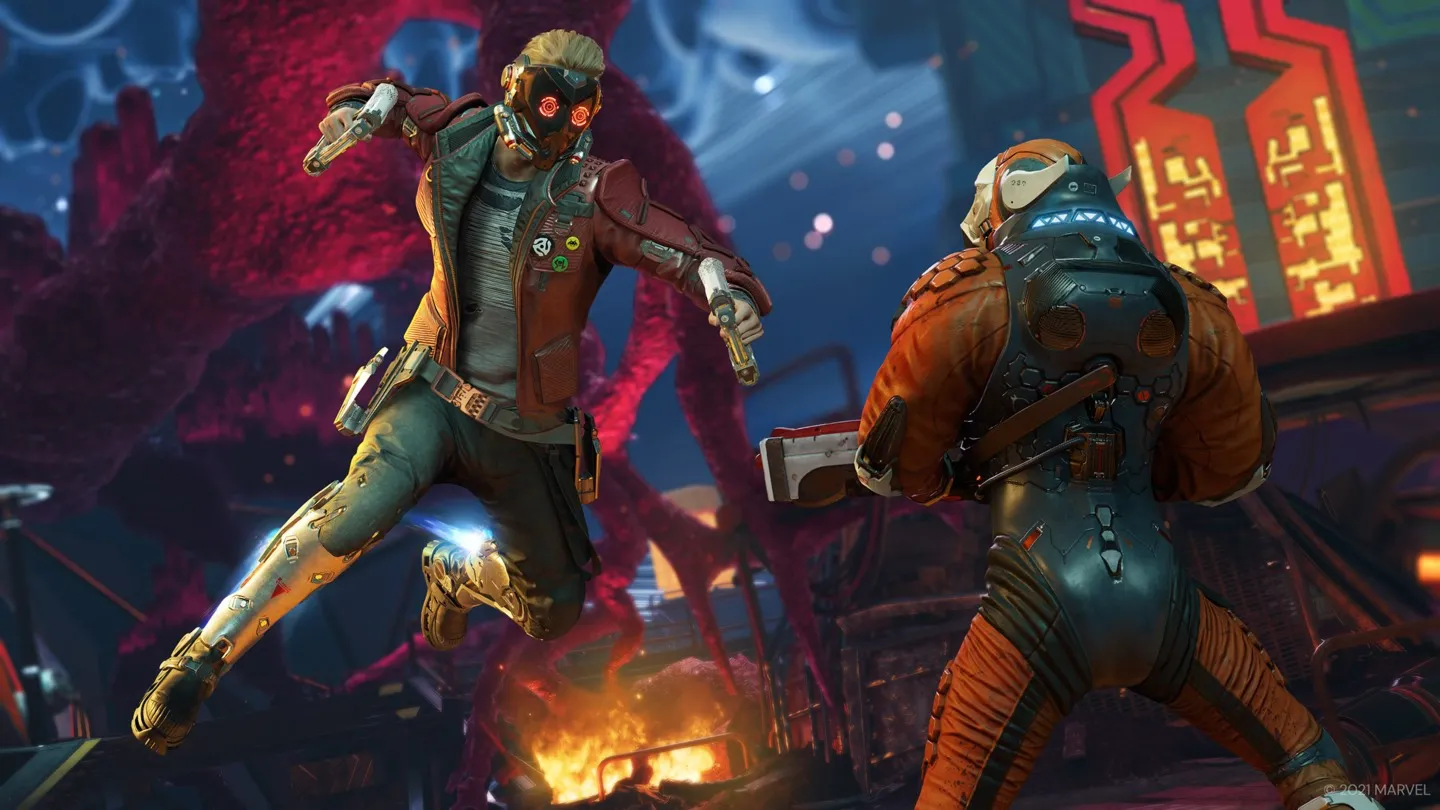 Marvel's Guardians of the Galaxy Xbox | Личная Аренда