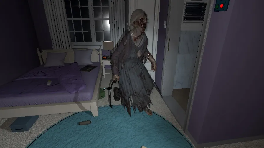 Phasmophobia Xbox Аренда