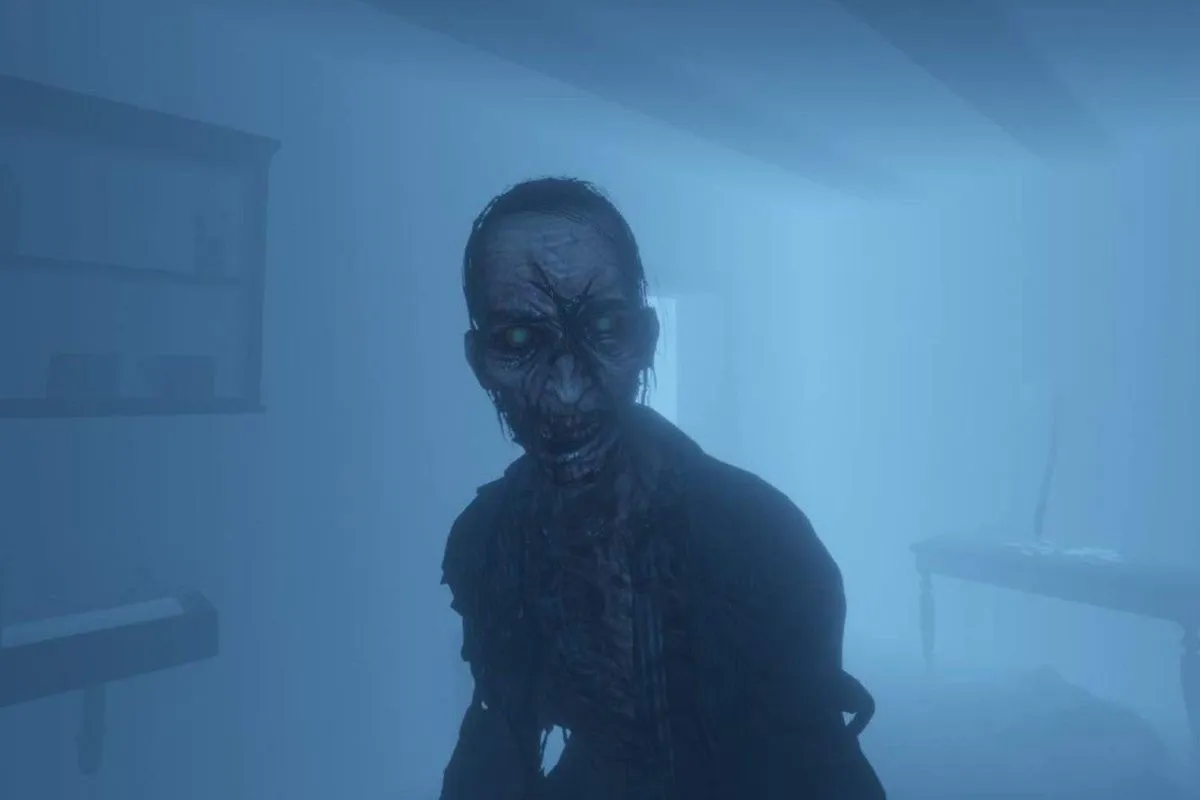 Phasmophobia Xbox Аренда