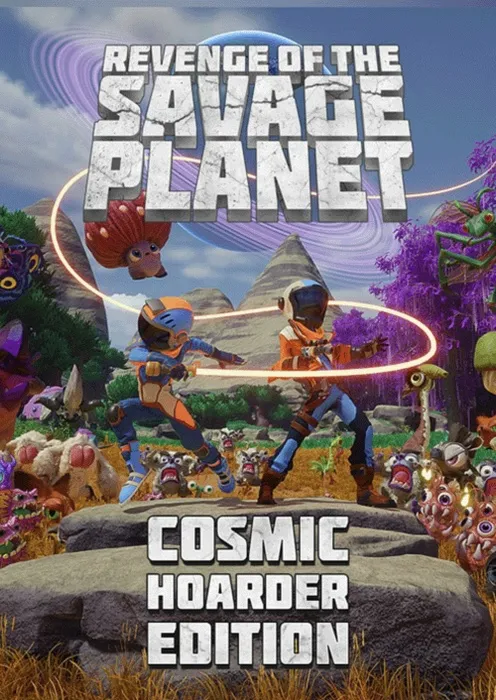 Revenge of the Savage Planet Cosmic Hoarder Xbox Series