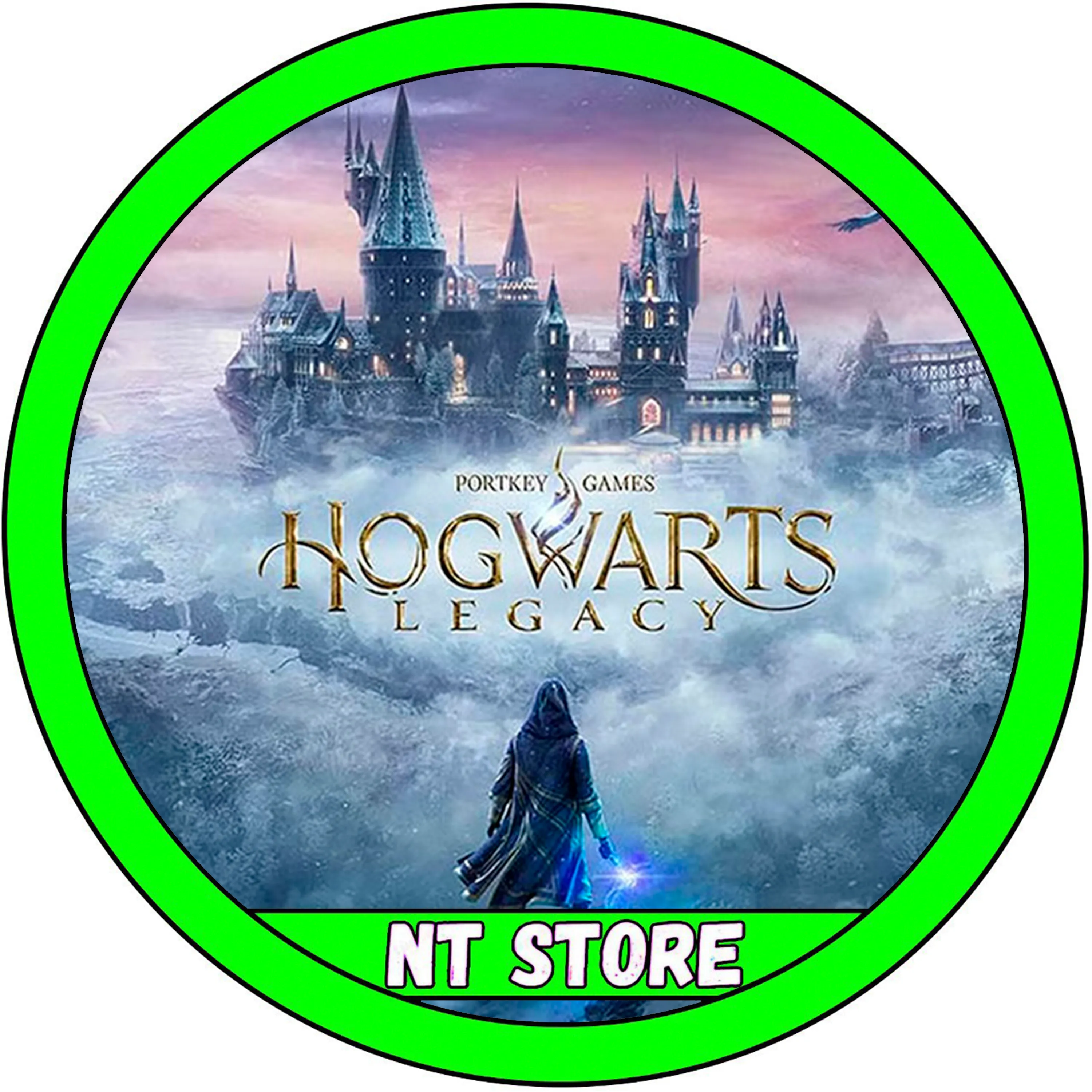 7-60 дней аренда • ОНЛАЙН • Hogwarts Legacy • STEAM - irongamers.ru