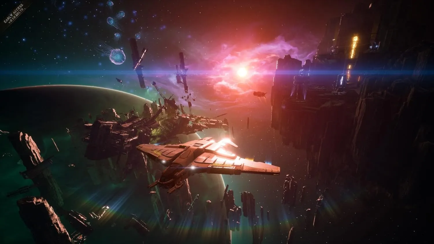 EVERSPACE 2: Galactic Edition Xbox Series X|S