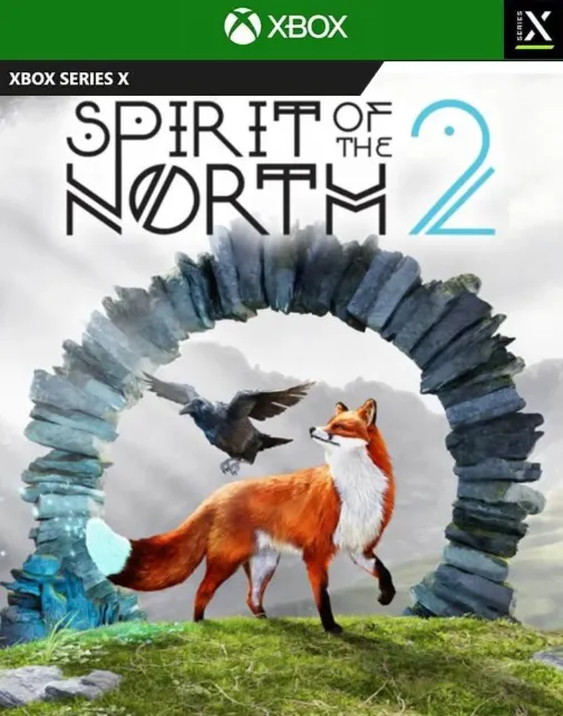 Spirit of the North 2 Xbox Series X|S - irongamers.ru