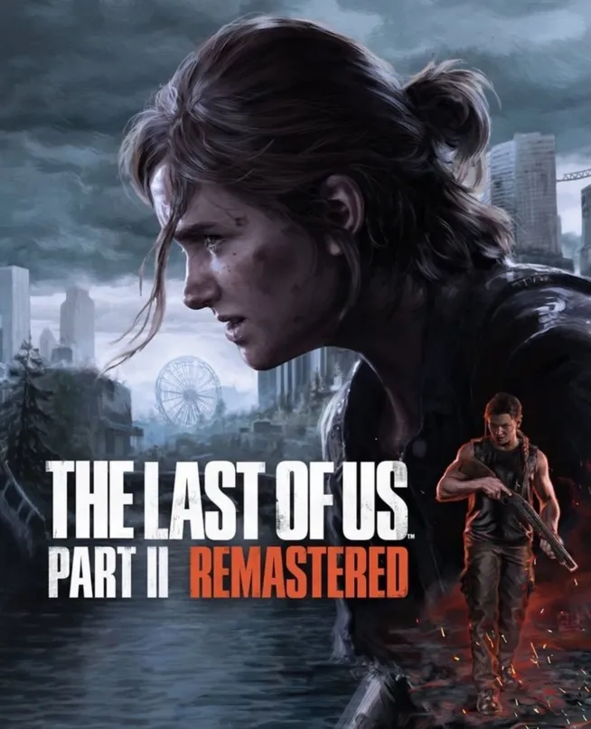 The Last of Us Part II Remastered (PS5/RUS)  П1-Оффлайн