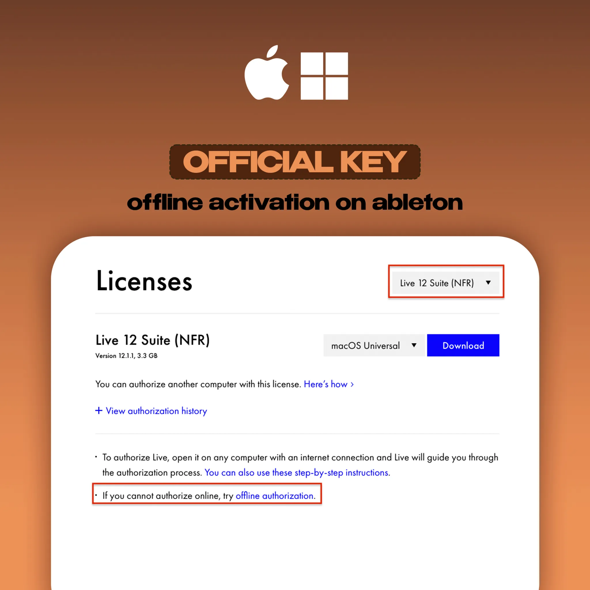 Ableton Live 12 Suite [НАВСЕГДА] для macOS и Windows - irongamers.ru