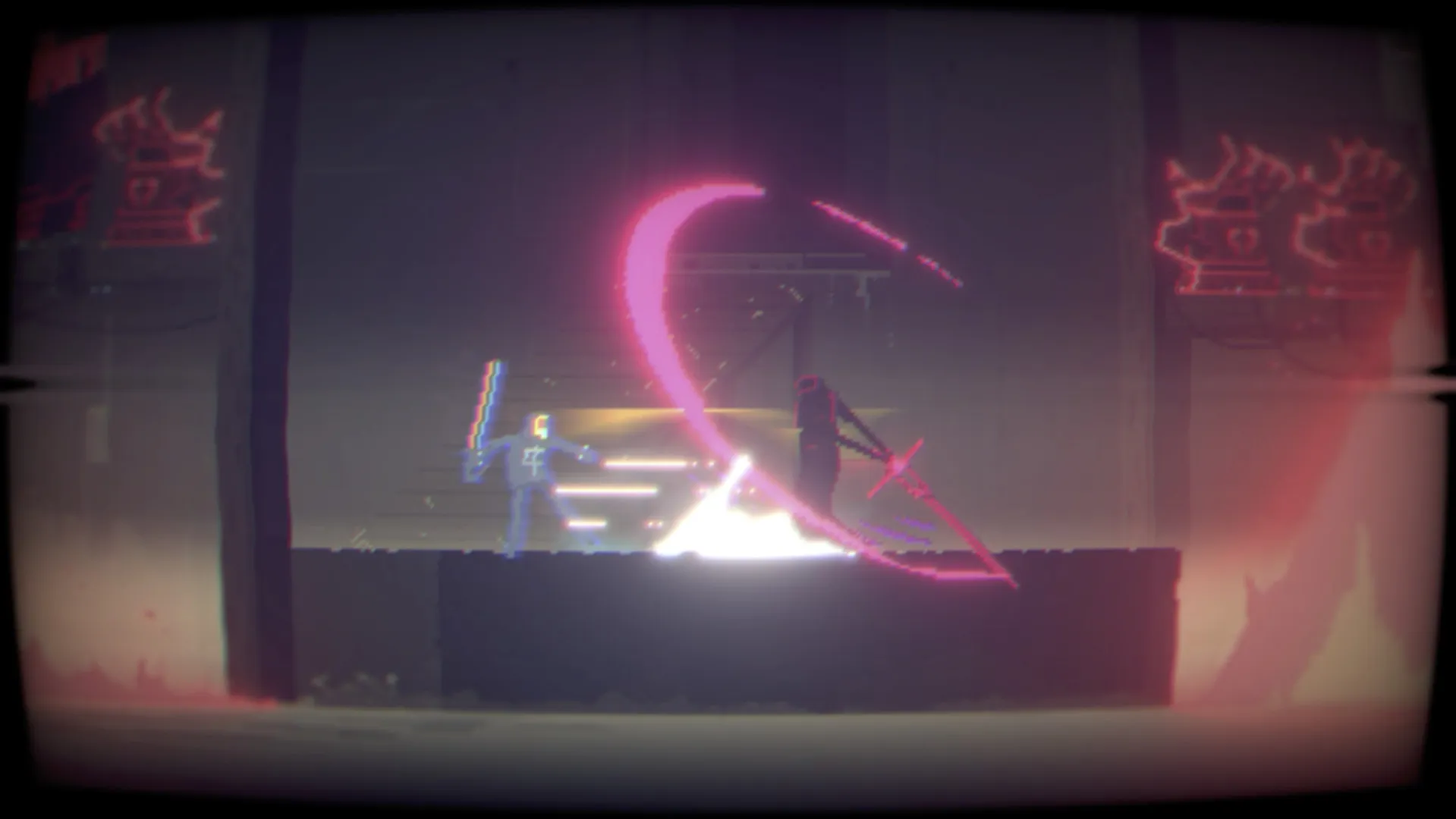 Narita Boy Steam ключ Весь Мир Global RU/CIS РФ Россия key СНГ код стим Глобал - irongamers.ru