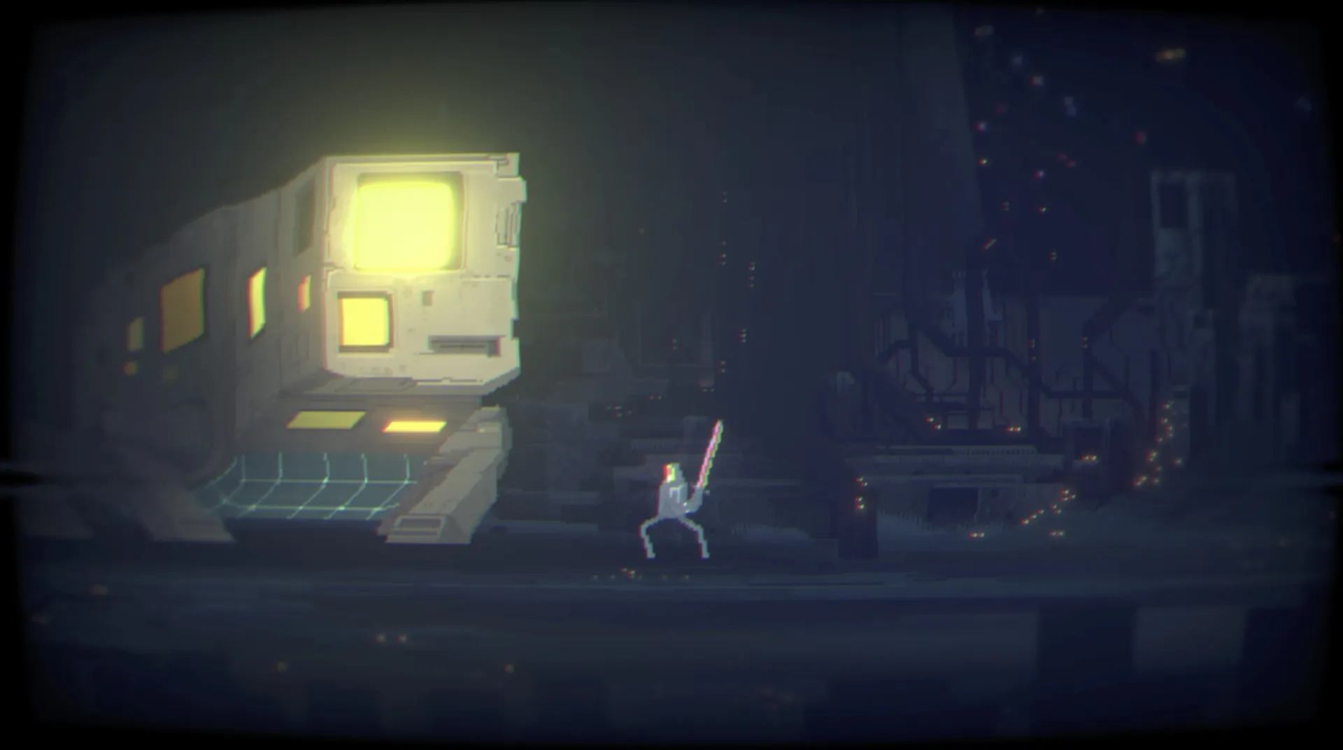 Narita Boy Steam ключ Весь Мир Global RU/CIS РФ Россия key СНГ код стим Глобал - irongamers.ru