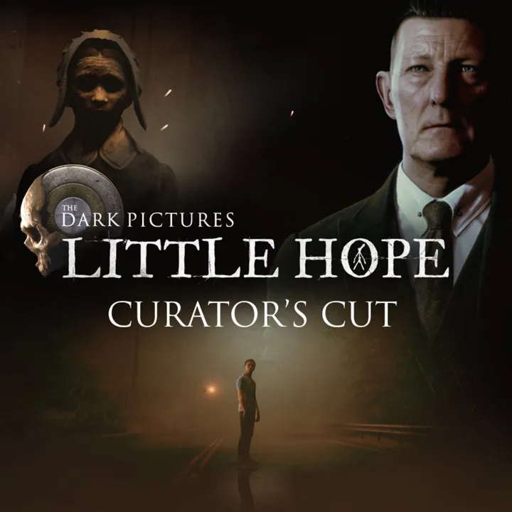 АРЕНДА The Dark Pictures Anthology: Little Hope [Xbox One & Series] Личный Аккаунт