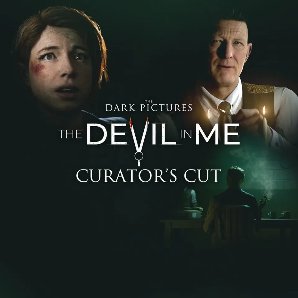 АРЕНДА The Dark Pictures Anthology The Devil in Me [Xbox One & Series] Личный Аккаунт