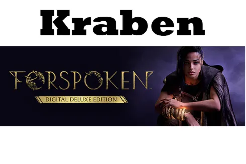 FORSPOKEN DIGITAL DELUXE EDITION Steam Gift Россия