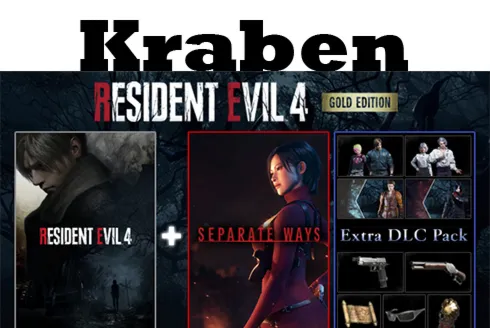 Resident Evil 4 (2023) Remake Gold Edition Steam РФ\МИР - irongamers.ru
