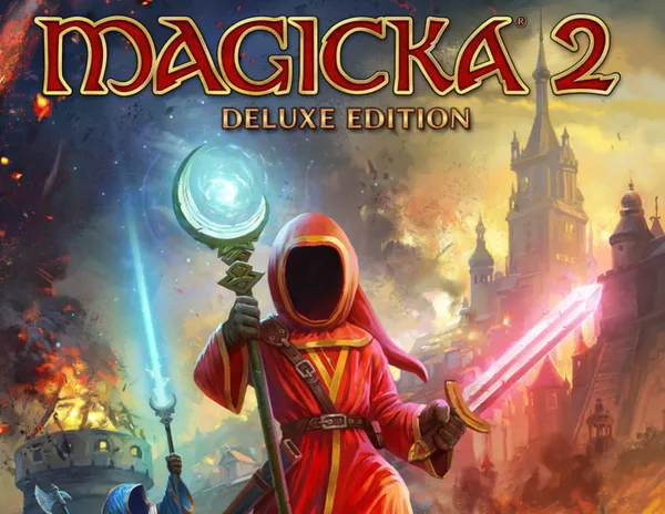 ✅ Magicka 2 Deluxe Edition (Steam Ключ / РФ+СНГ) 💳 0%