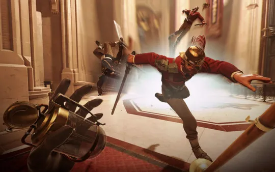✅ Dishonored: Death of the Outsider (Steam Ключ/РФ+МИР)