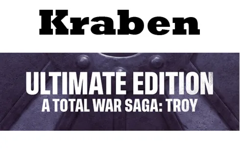 A Total War Saga: TROY - Ultimate Edition steam Россия - irongamers.ru