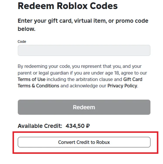 РОБЛОКС ROBLOX КОДОМ 200-10000 РОБУКСОВ ВСЕ СТРАНЫ - irongamers.ru