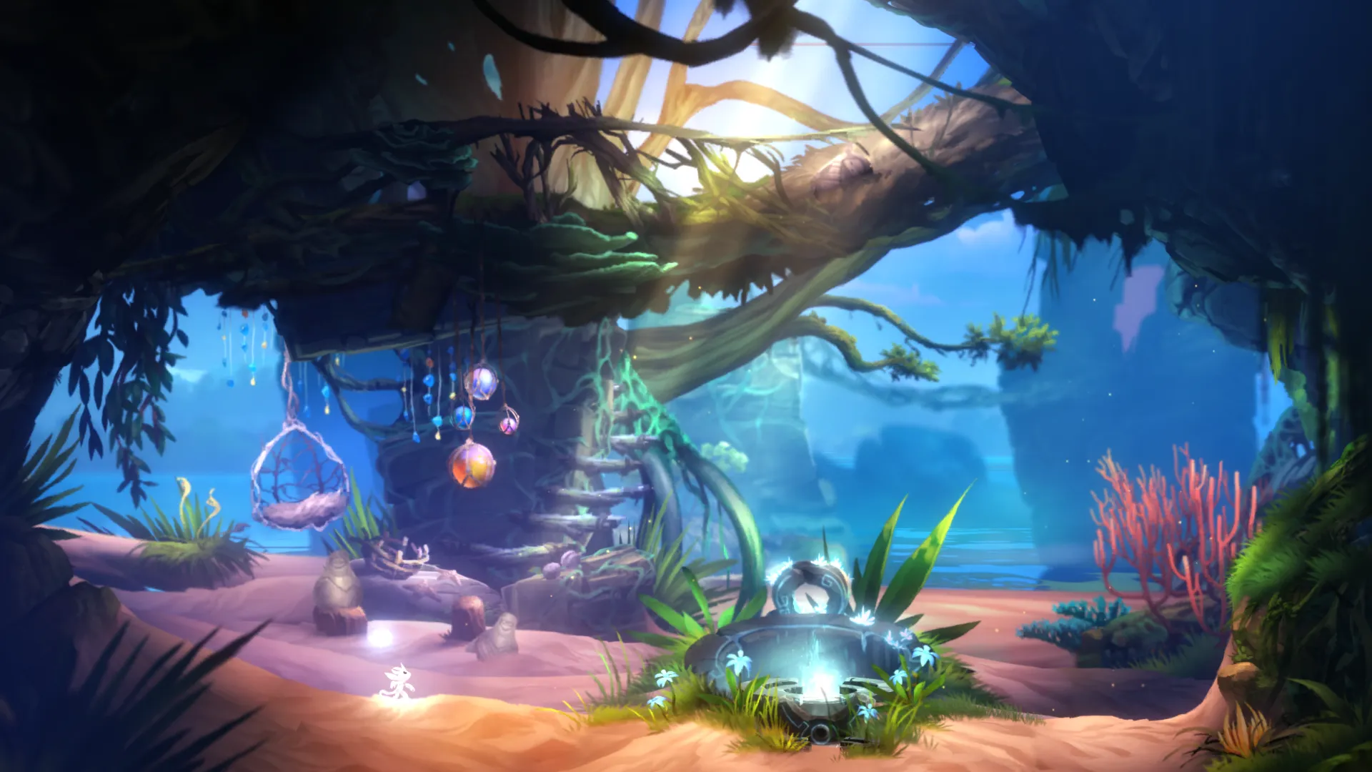 🎮 ORI AND THE BLIND FOREST DEFINITIVE EDITION XBOX КЛЮЧ