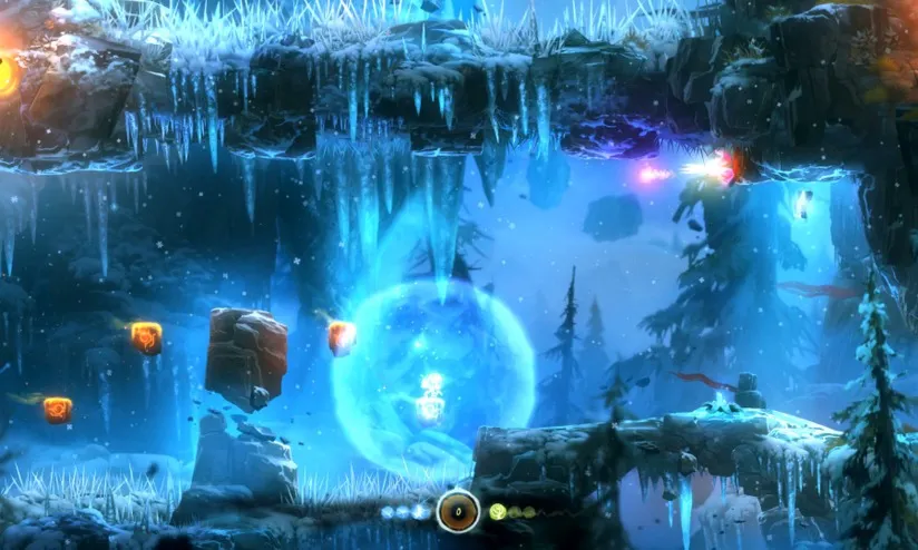 🎮 ORI AND THE BLIND FOREST DEFINITIVE EDITION XBOX КЛЮЧ