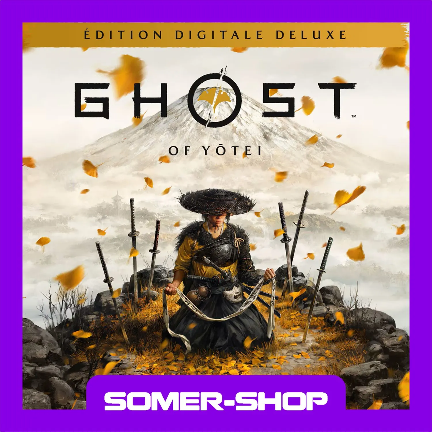 🟣 Ghost of Yōtei | Playstation Standard🎮 