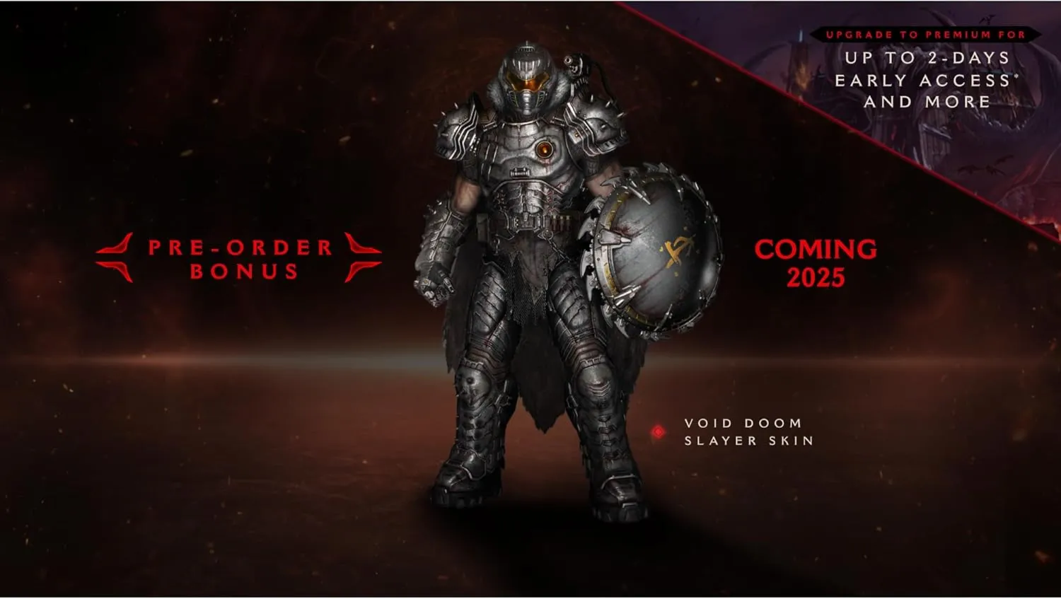 DOOM: The Dark Ages Premium Edition Xbox Series X|S - irongamers.ru