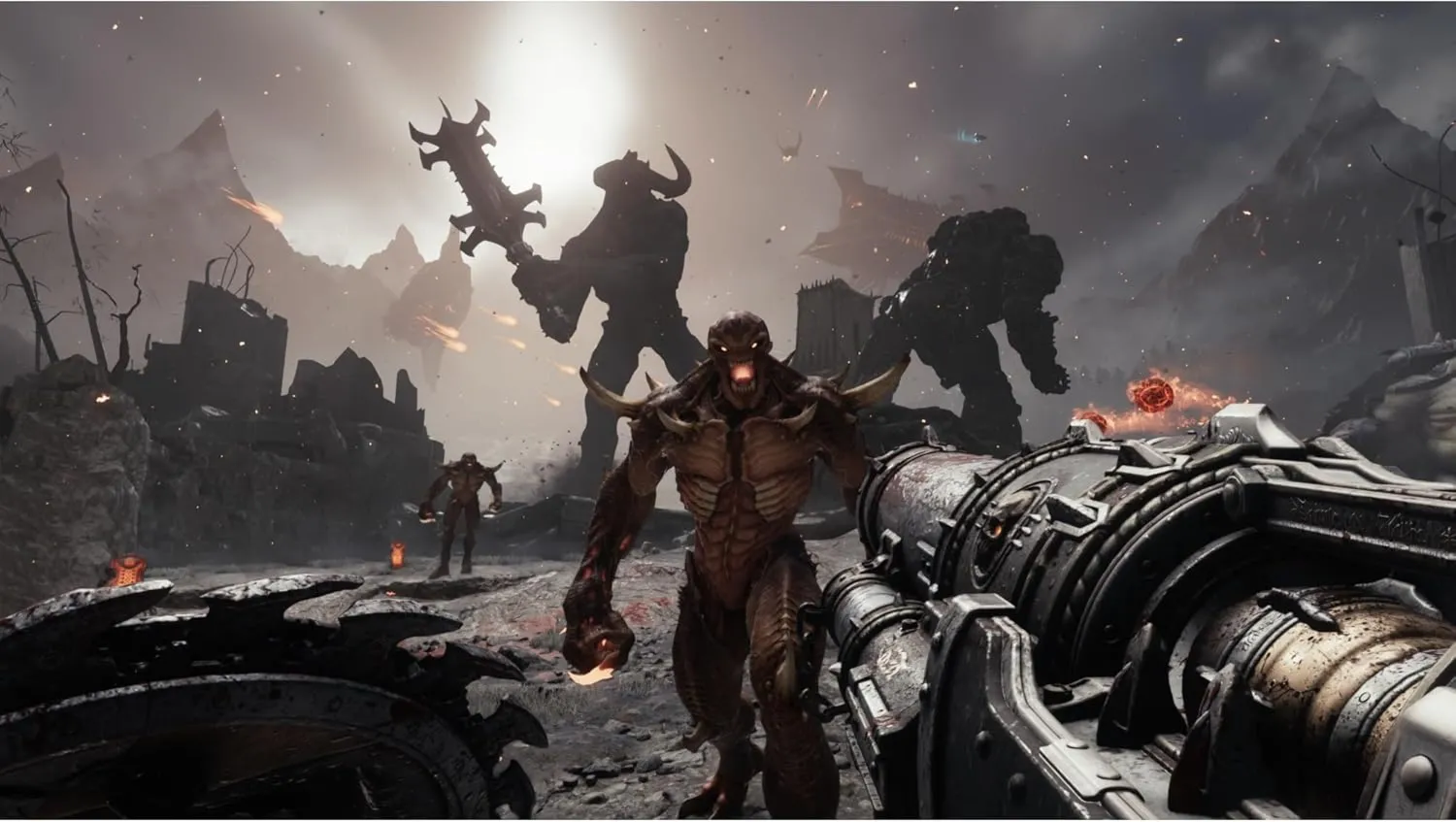DOOM: The Dark Ages Premium Edition Xbox Series X|S - irongamers.ru