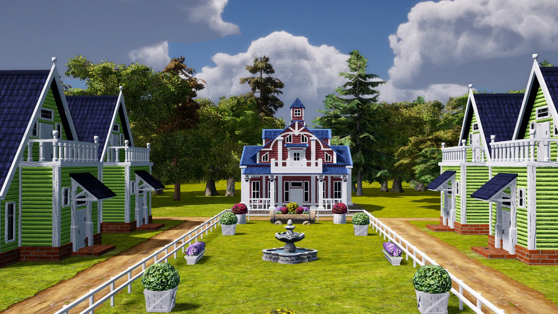 Farm Manager 2021 Agrotourism ключ Мир RU/CIS РФ Россия