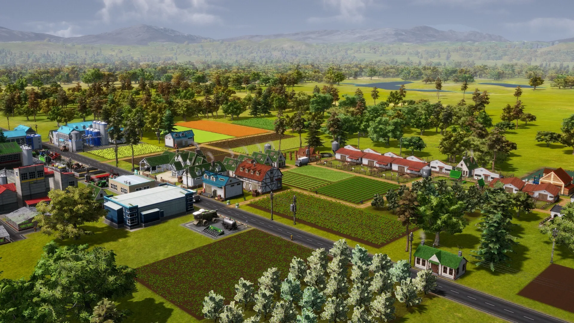 Farm Manager 2021 ✅ ключ Global + RU/CIS РФ Россия СНГ