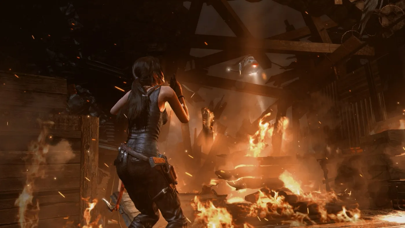 АРЕНДА Tomb Raider Definitive Edition [Xbox One X|S & Xbox Series X|S] Личный Аккаунт
