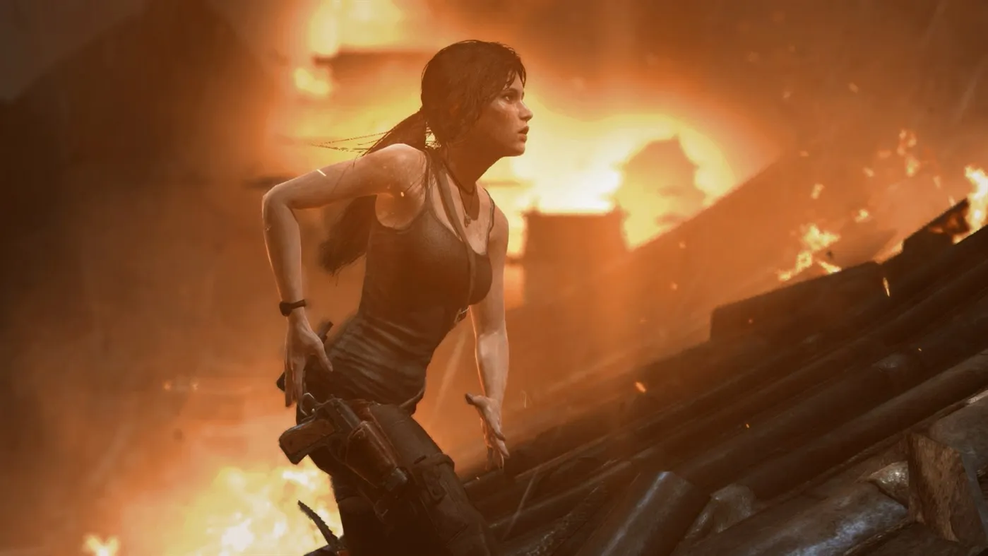 АРЕНДА Tomb Raider Definitive Edition [Xbox One X|S & Xbox Series X|S] Личный Аккаунт