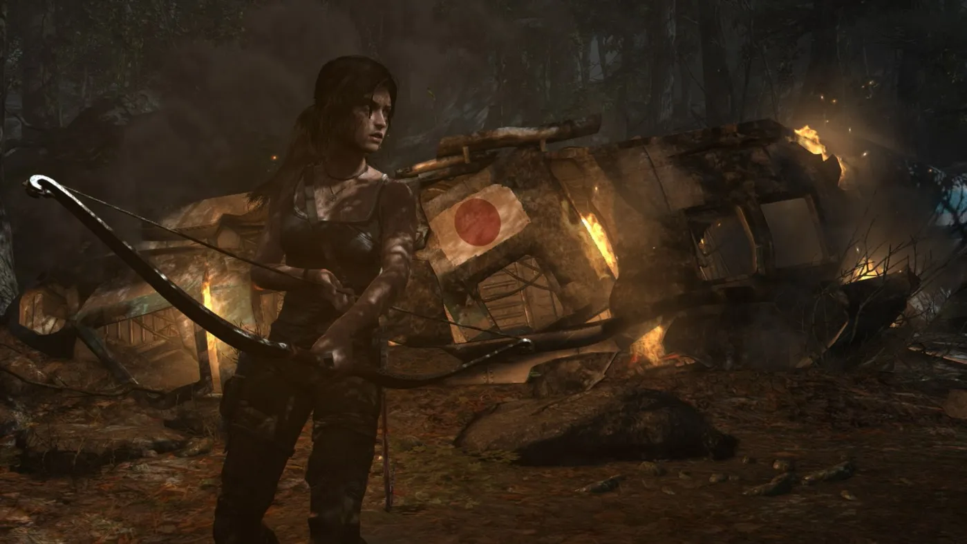 АРЕНДА Tomb Raider Definitive Edition [Xbox One X|S & Xbox Series X|S] Личный Аккаунт