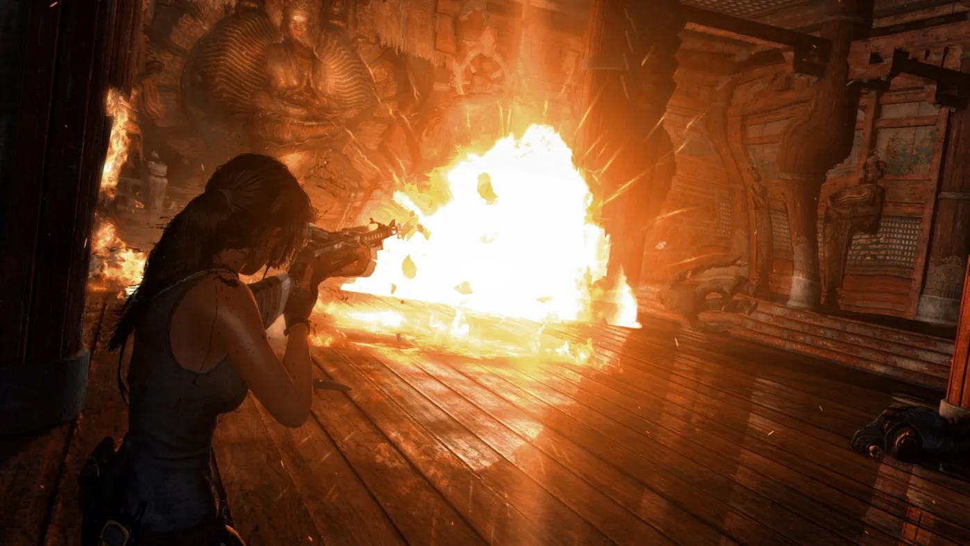 АРЕНДА Tomb Raider Definitive Edition [Xbox One X|S & Xbox Series X|S] Личный Аккаунт