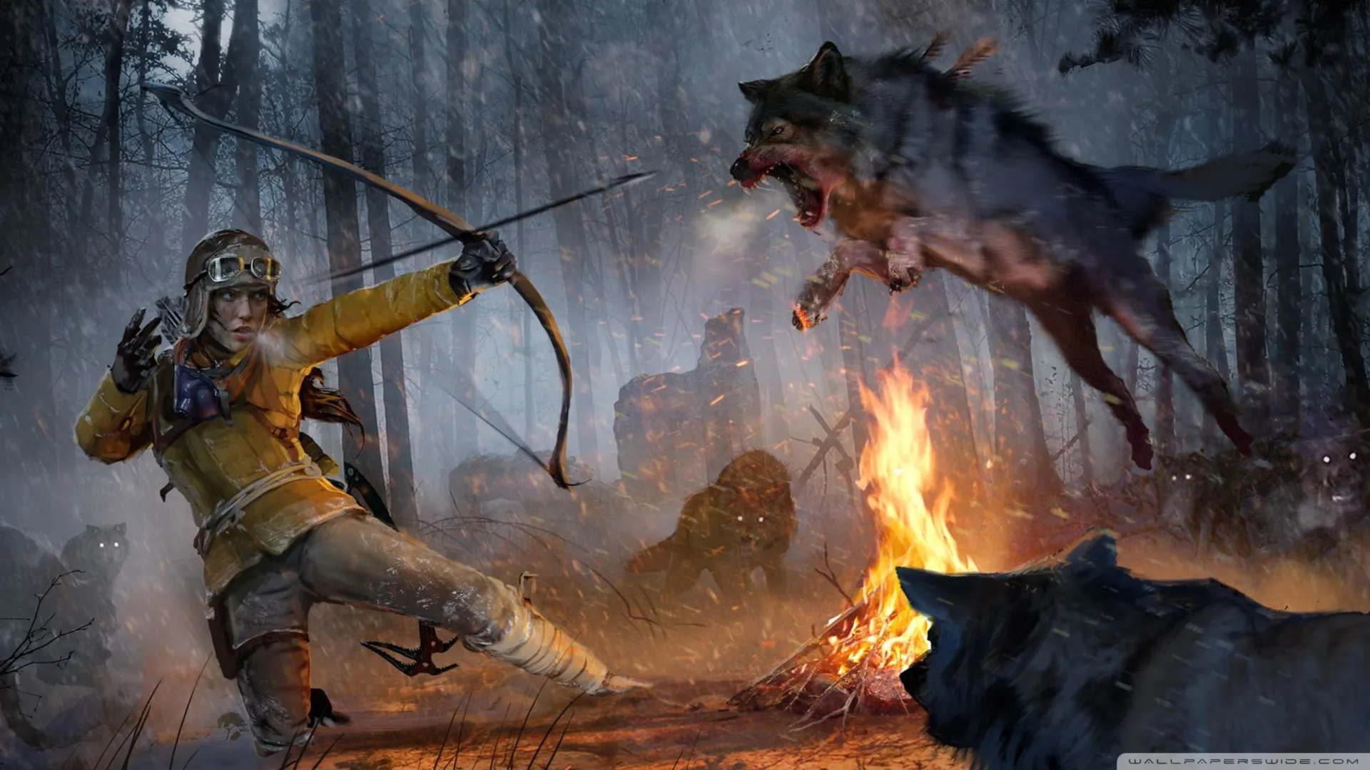 АРЕНДА Rise of the Tomb Raider 20 Year Celebration [Xbox One & Series] Личный Аккаунт