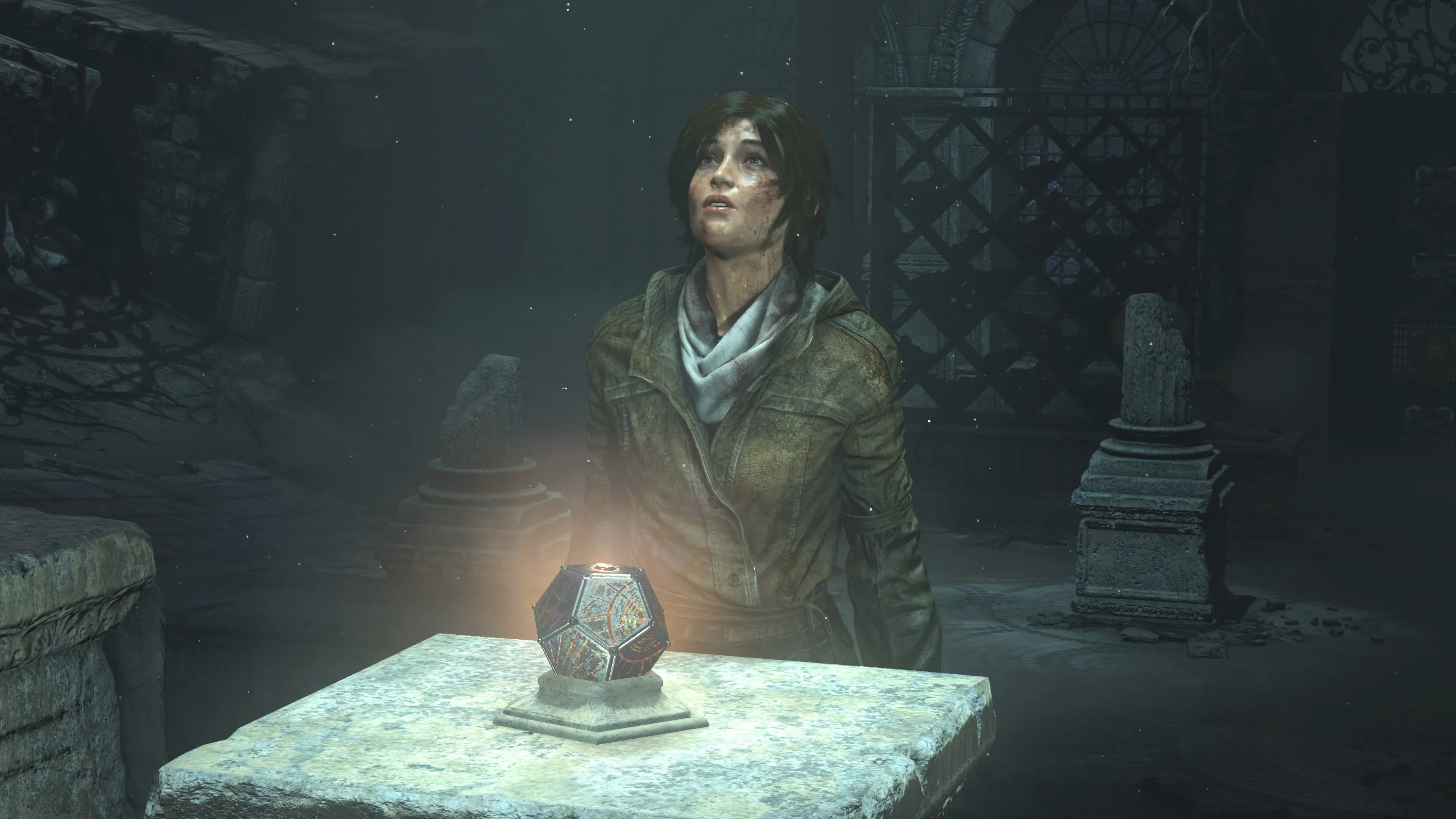 АРЕНДА Rise of the Tomb Raider 20 Year Celebration [Xbox One & Series] Личный Аккаунт