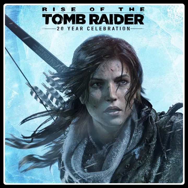 АРЕНДА Rise of the Tomb Raider 20 Year Celebration [Xbox One & Series] Личный Аккаунт