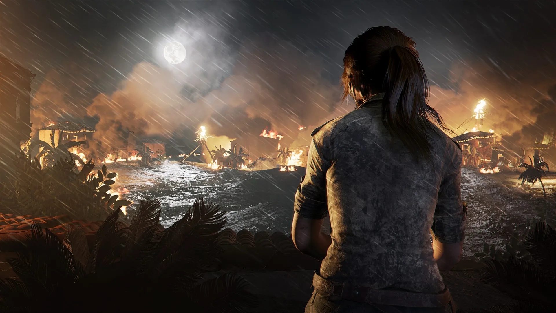 АРЕНДА Shadow of the Tomb Raider Definitive Edition [Xbox One & Series] Личный Акаунт