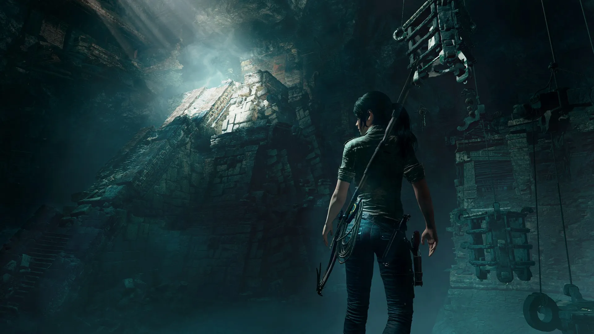 АРЕНДА Shadow of the Tomb Raider Definitive Edition [Xbox One & Series] Личный Акаунт