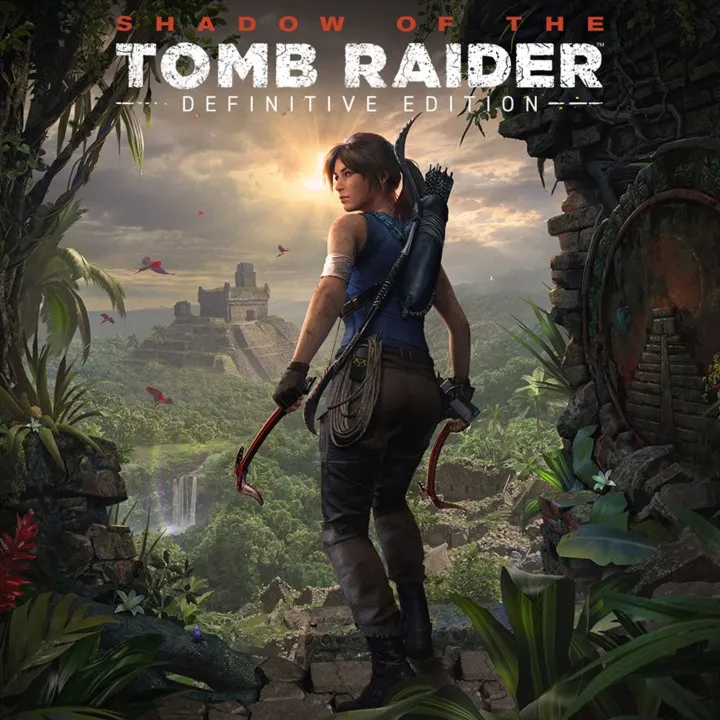 АРЕНДА Shadow of the Tomb Raider Definitive Edition [Xbox One & Series] Личный Акаунт