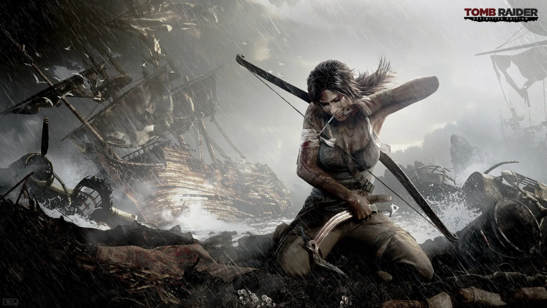 АРЕНДА Tomb Raider: Definitive Survivor Trilogy [Xbox One & Series] Личный Аккаунт