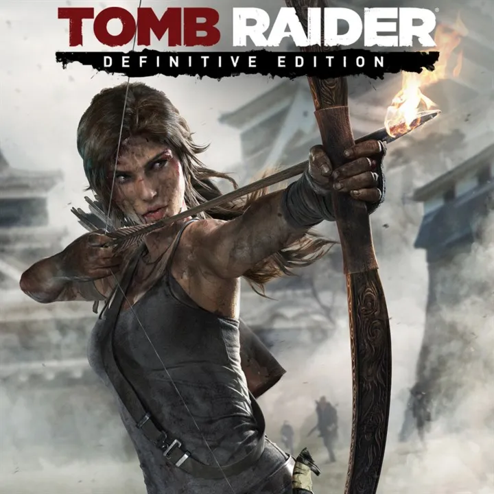 АРЕНДА Tomb Raider: Definitive Survivor Trilogy [Xbox One & Series] Личный Аккаунт