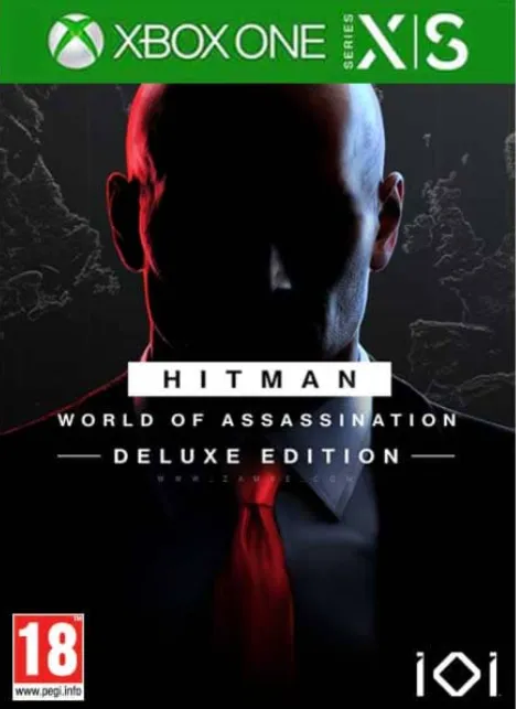 HITMAN WORLD OF ASSASSINATION XBOX ПРОСТОЙ ЗАПУСК ИГРЫ (не общий акк) - irongamers.ru