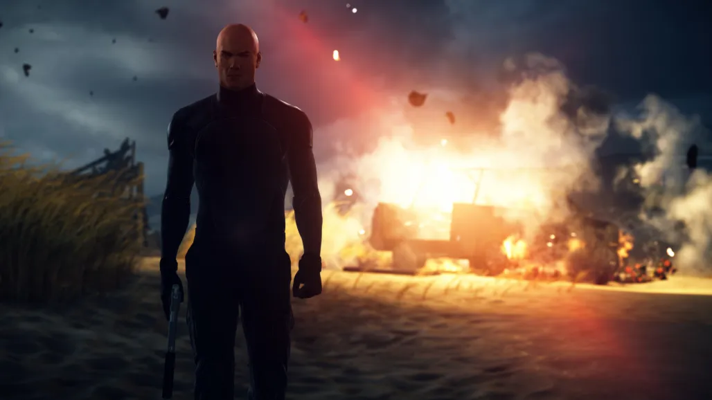 HITMAN WORLD OF ASSASSINATION XBOX ПРОСТОЙ ЗАПУСК ИГРЫ (не общий акк) - irongamers.ru