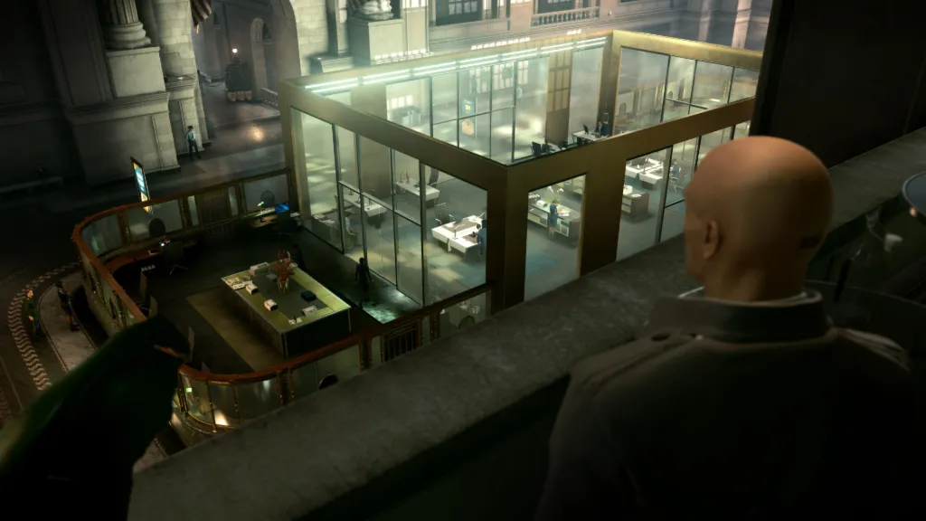 HITMAN WORLD OF ASSASSINATION XBOX ПРОСТОЙ ЗАПУСК ИГРЫ (не общий акк) - irongamers.ru