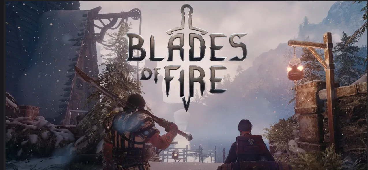 💥 Blades of Fire 🔵 PS5 🔴 ТУРЦИЯ🔴 