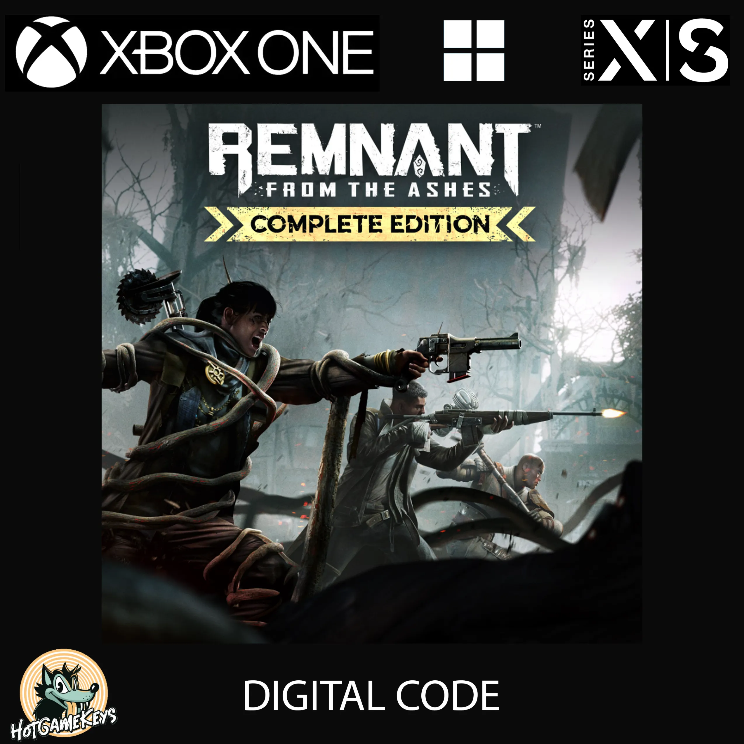 Remnant: From the Ashes - Complete Edition XBOX [Код🔑 ]