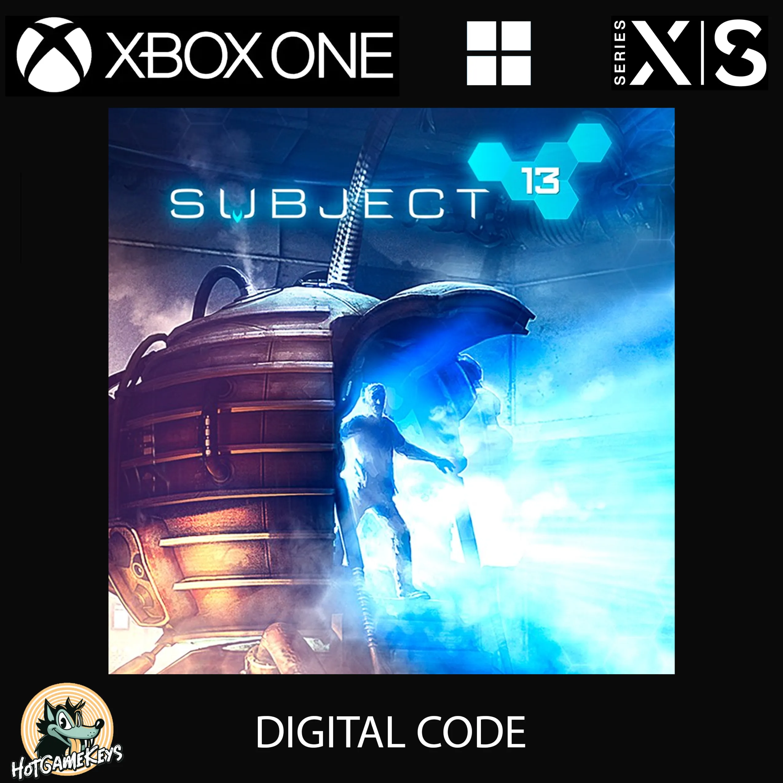Subject 13 XBOX ONE / XBOX SERIES X|S / WIN 10 Код - irongamers.ru