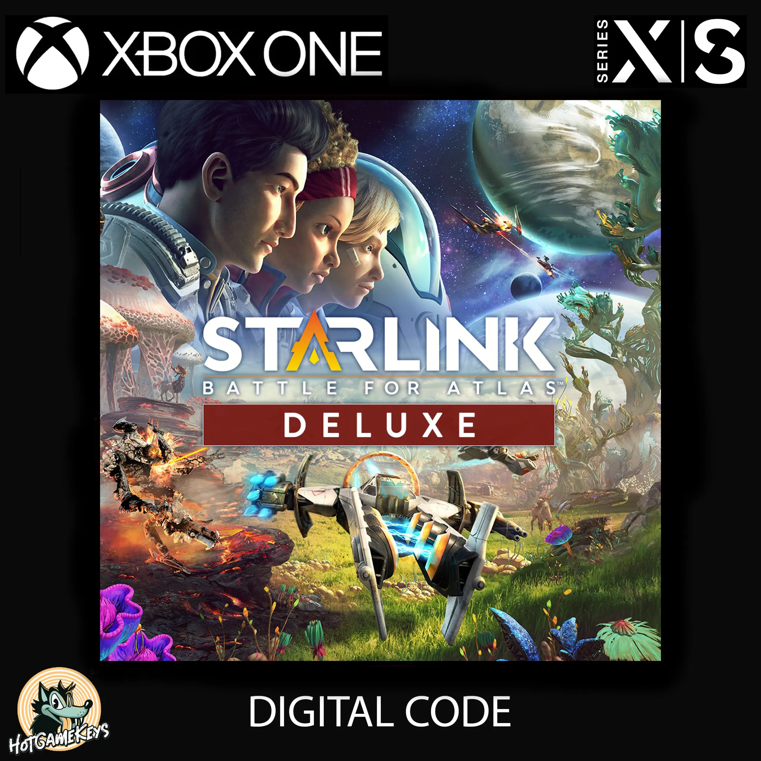 Starlink: Battle for Atlas™ - Deluxe edition XBOX Код🔑 