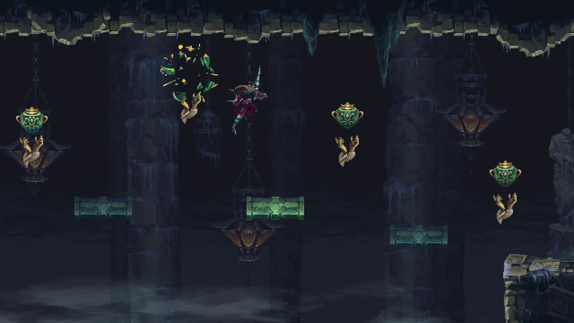 Blasphemous 2 - Mea Culpa| АВТОДОСТАВКА RU Steam Gift - irongamers.ru