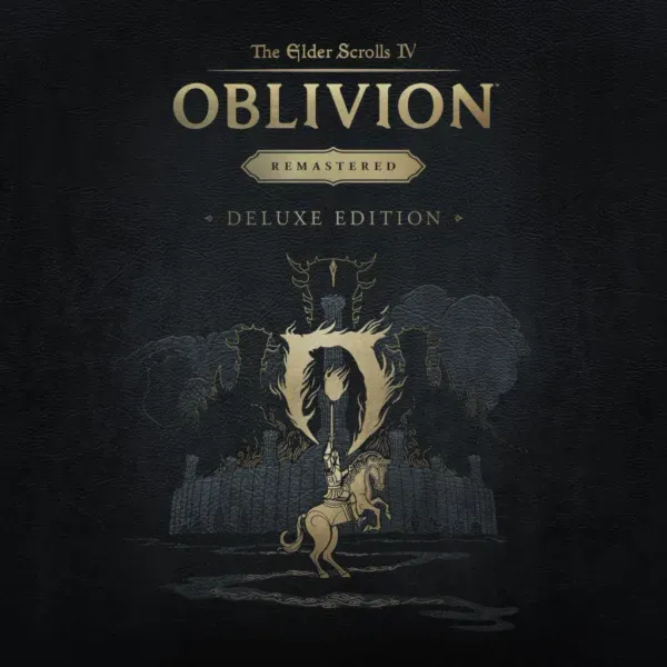 The Elder Scrolls IV: Oblivion Remastered PS5 | П2 / П3