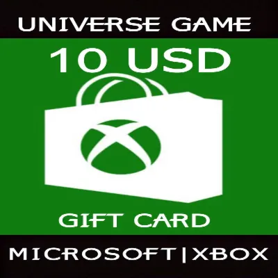 Xbox Live Gift Карта 10 USD США - irongamers.ru